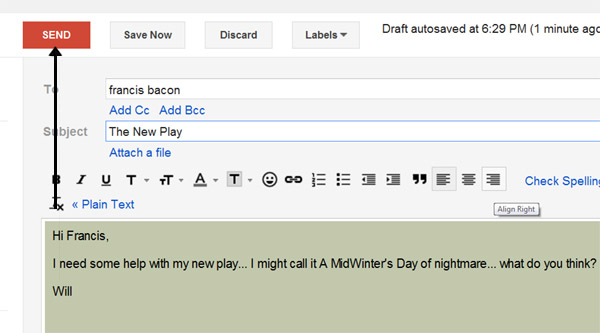 How To Send An Email StepByStep Guide